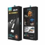 CABLE USB TIPO C-C ZEUS - XAEA - Imagen 2