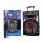 PARLANTE 12'' - MODS-QL1220 - NEGRO
