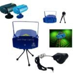 LASER LLUVIA MULTIPUNTO LED