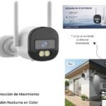 CAMARA DE SEGURIDAD IP 66 FIJA - EXTERIOR
