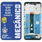 MODULO M G10/G30 MECANICO - C/MARCO
