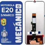 MODULO M E20 MECANICO