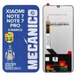 MODULO XI REDMI NOTE 7/NOTE 7 PRO MECANICO