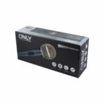 MICROFONO CON CABLE METAL - ONLY