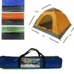 CARPA PARA CAMPING 2 PERSONAS