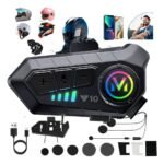AURICULAR MANOS LIBRES PARA MOTO Y10