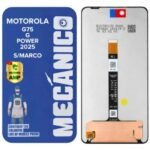 MODULO M G75 MECANICO