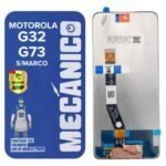 MODULO M G32/G73 MECANICO
