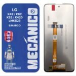MODULO L K42/K52/K62 MECANICO