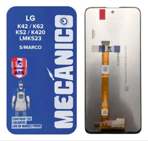 MODULO L K42/K52/K62 MECANICO MODULO L K42/K52/K62 MECANICO - Imagen 1