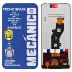 MODULO TECNO SPARK GO1/GO 2025/30/30 MECANICO